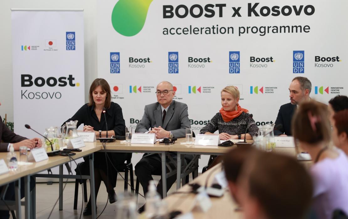 With support from Japan, Kosovo* is helping businesses embrace sustainable green practices.
