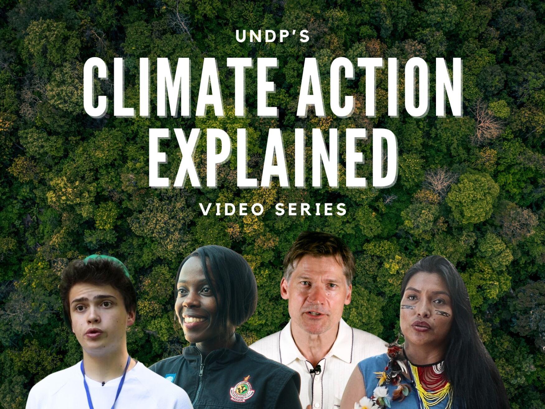 Climate Action Explained