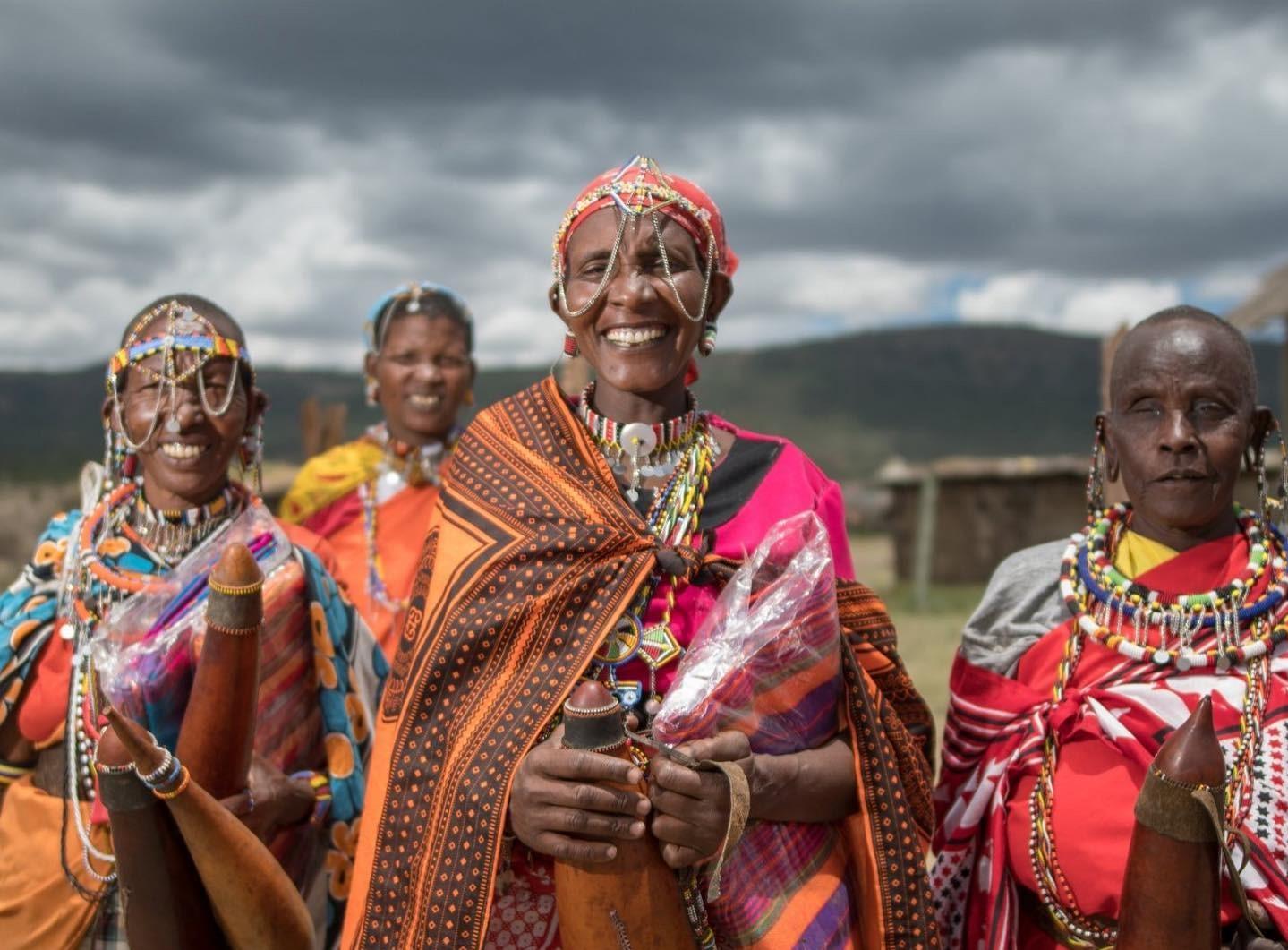 Women in Kenya