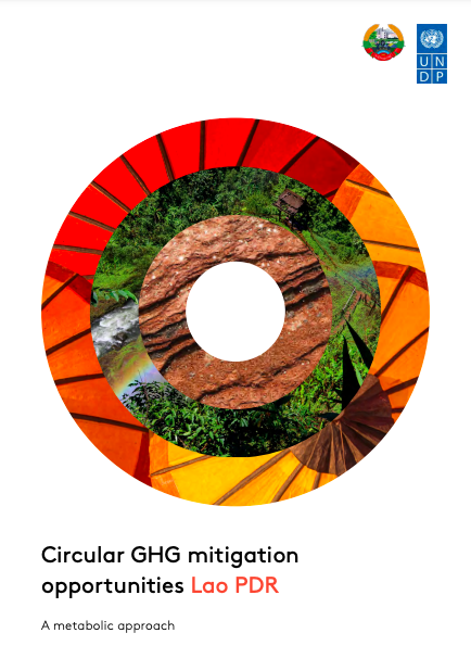 Circular GHG mitigation opportunities in Lao PDR