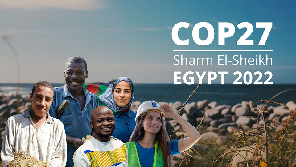 COP27: The UN Climate Change Conference | UNDP Climate Promise