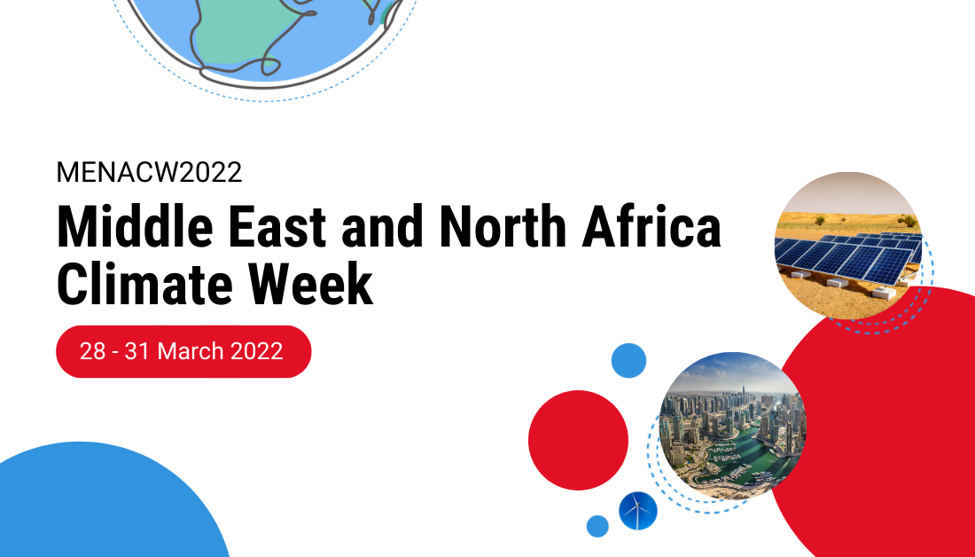 MENA Climate Week 2022