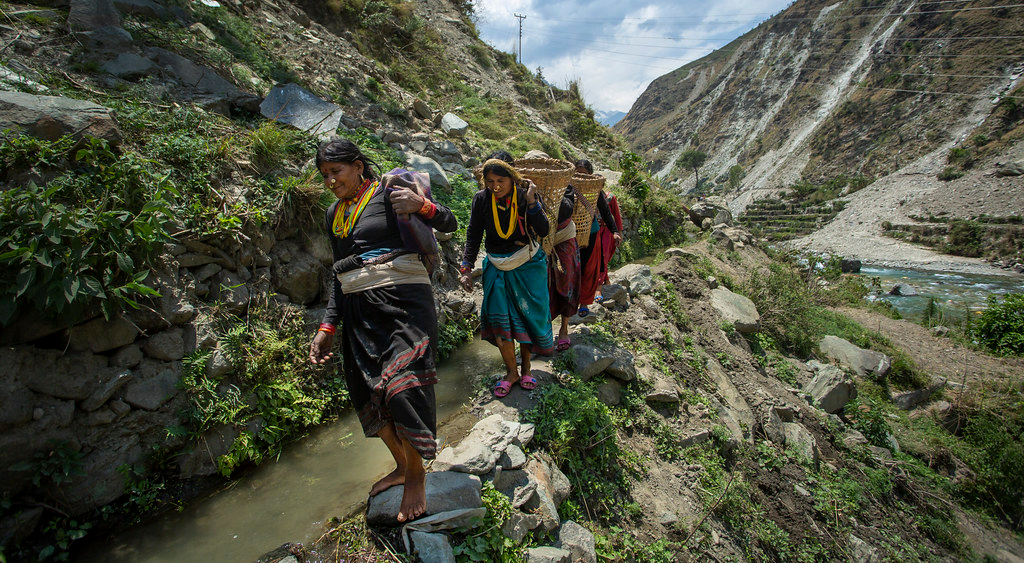 Photo: UNDP Nepal/Prakash Chandra Timilsena
