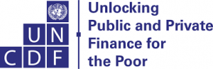 UN Capital Development Fund (UNCDF) logo
