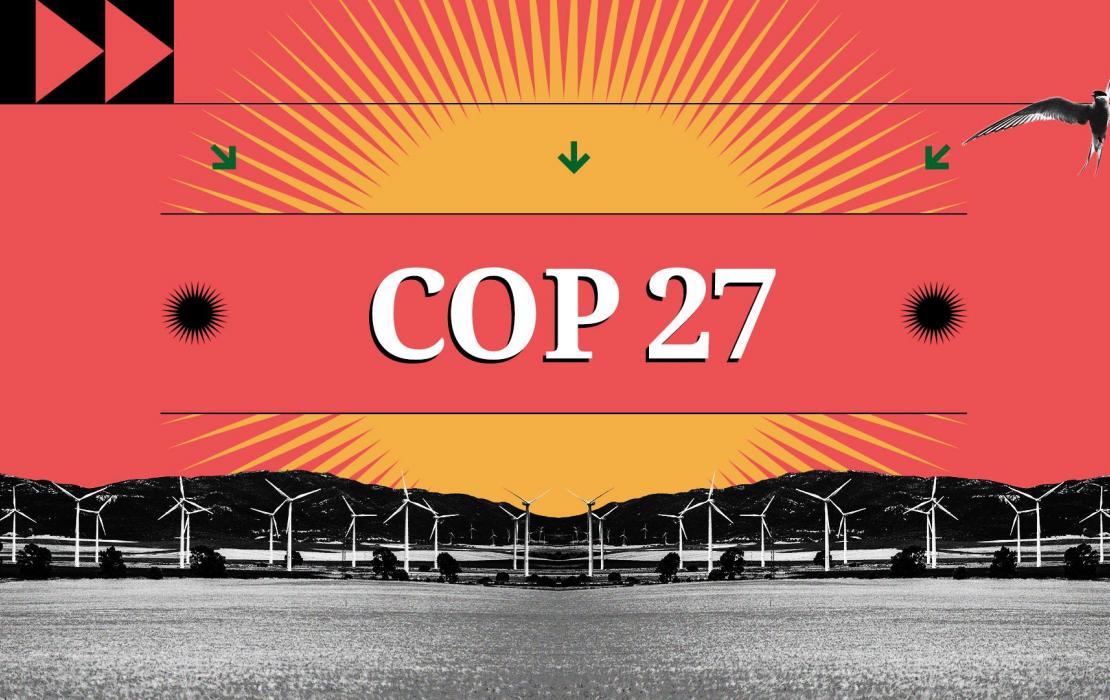 Lo que necesitas saber sobre la COP27