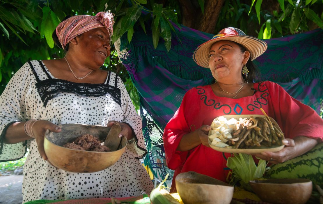 Photo: Felipe Rodriguez/FAO