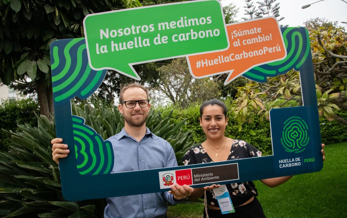 Huella de Carbono Perú