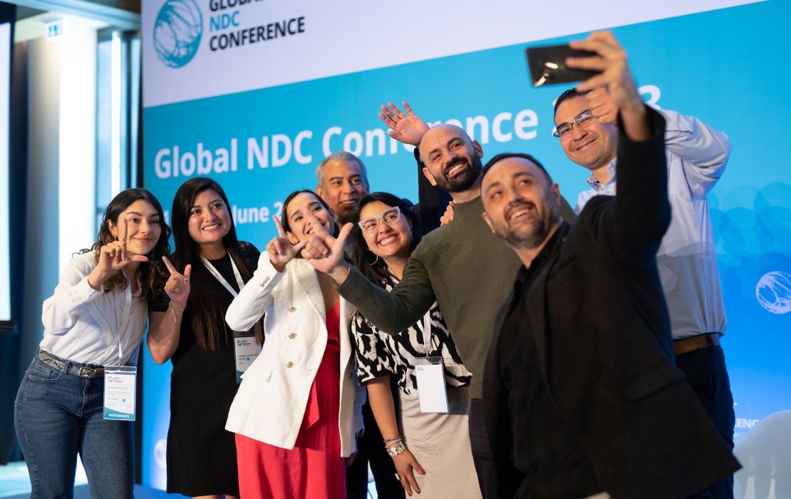 Global NDC Conference 2023
