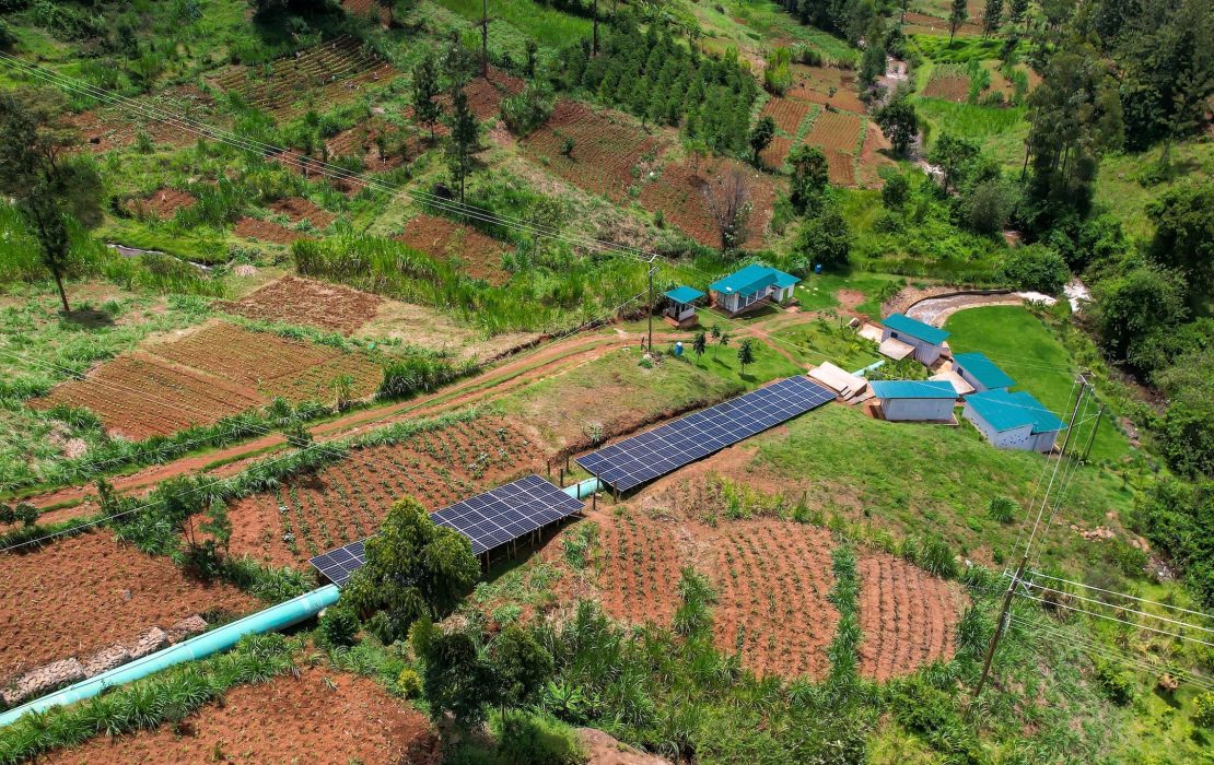 Solar minigrids
