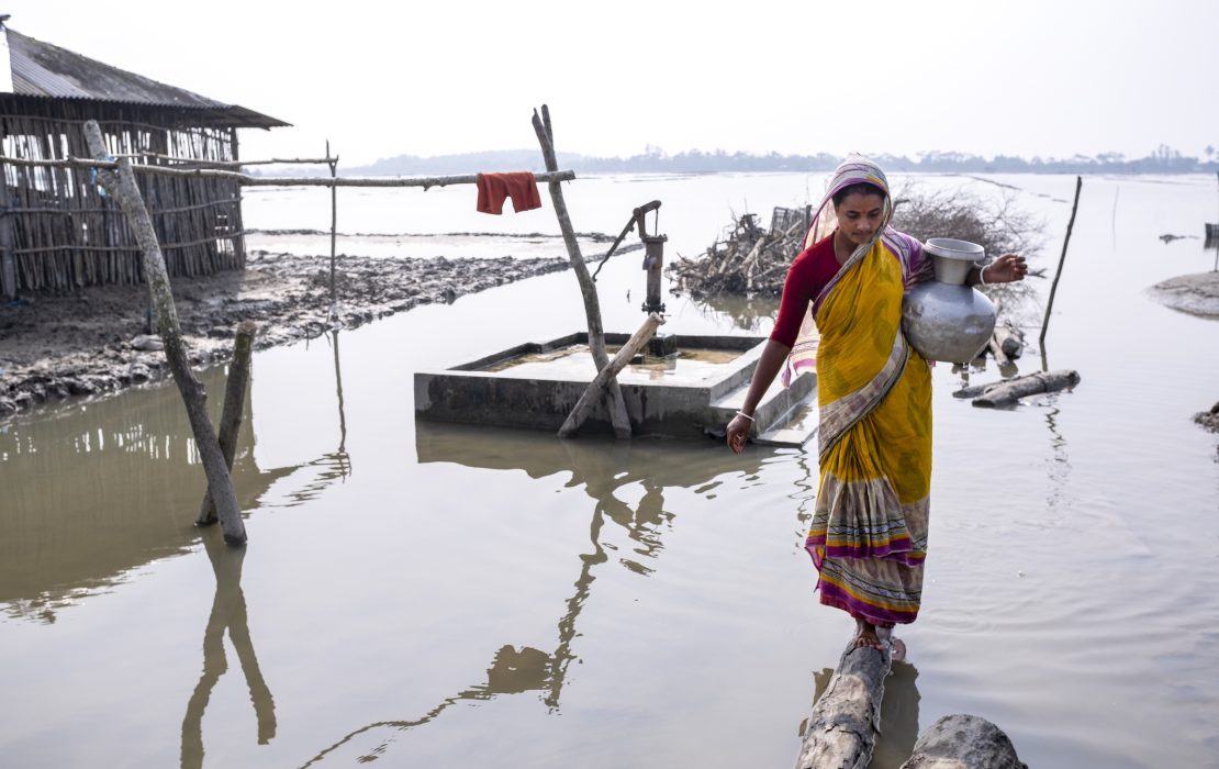 Three immediate actions to accelerate community resilience in Asia and the Pacific