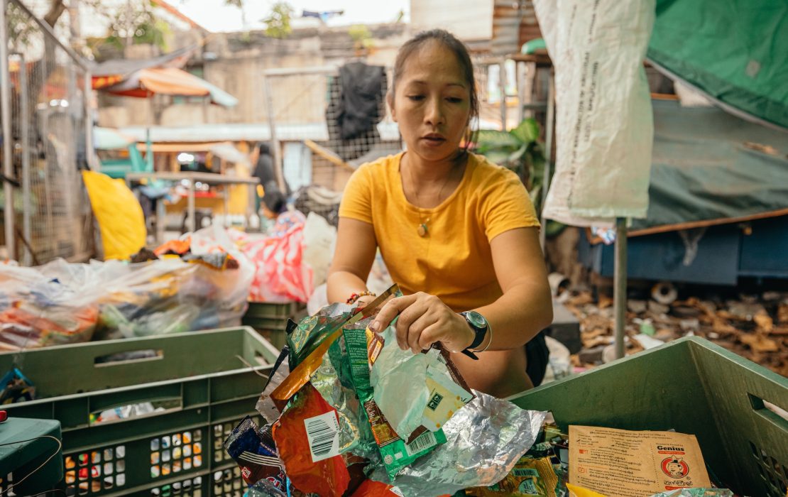 Transitioning to a circular economy