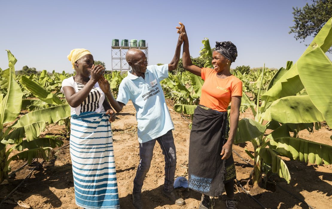Why Zambia’s resilient  energy future lies in diversifying renewables