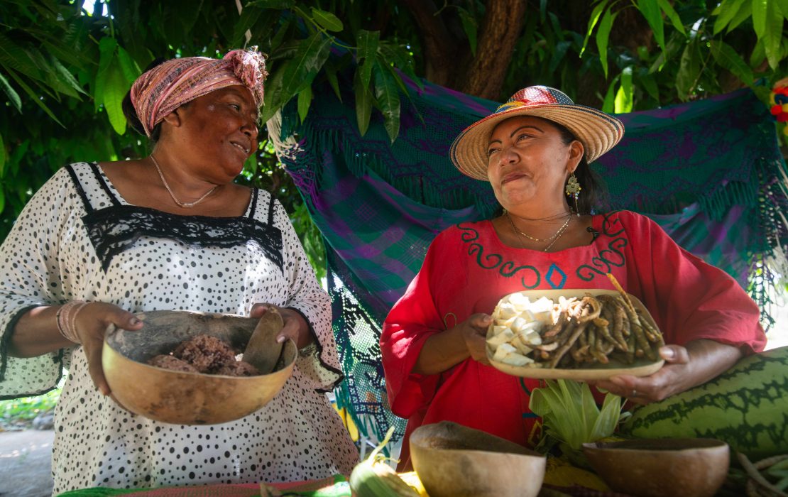 Photo: Felipe Rodriguez/FAO