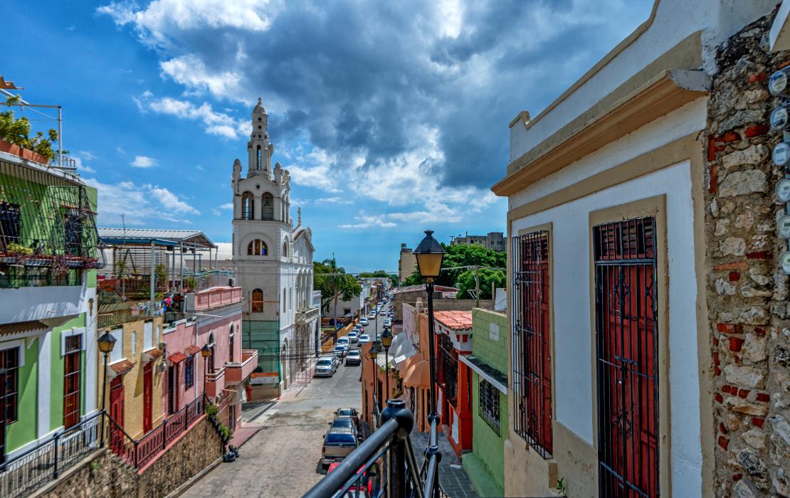 Santo Domingo