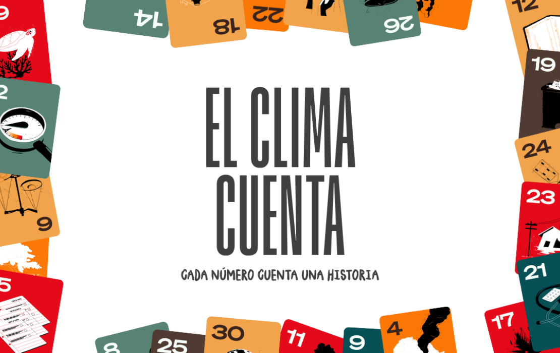 El Clima Cuenta