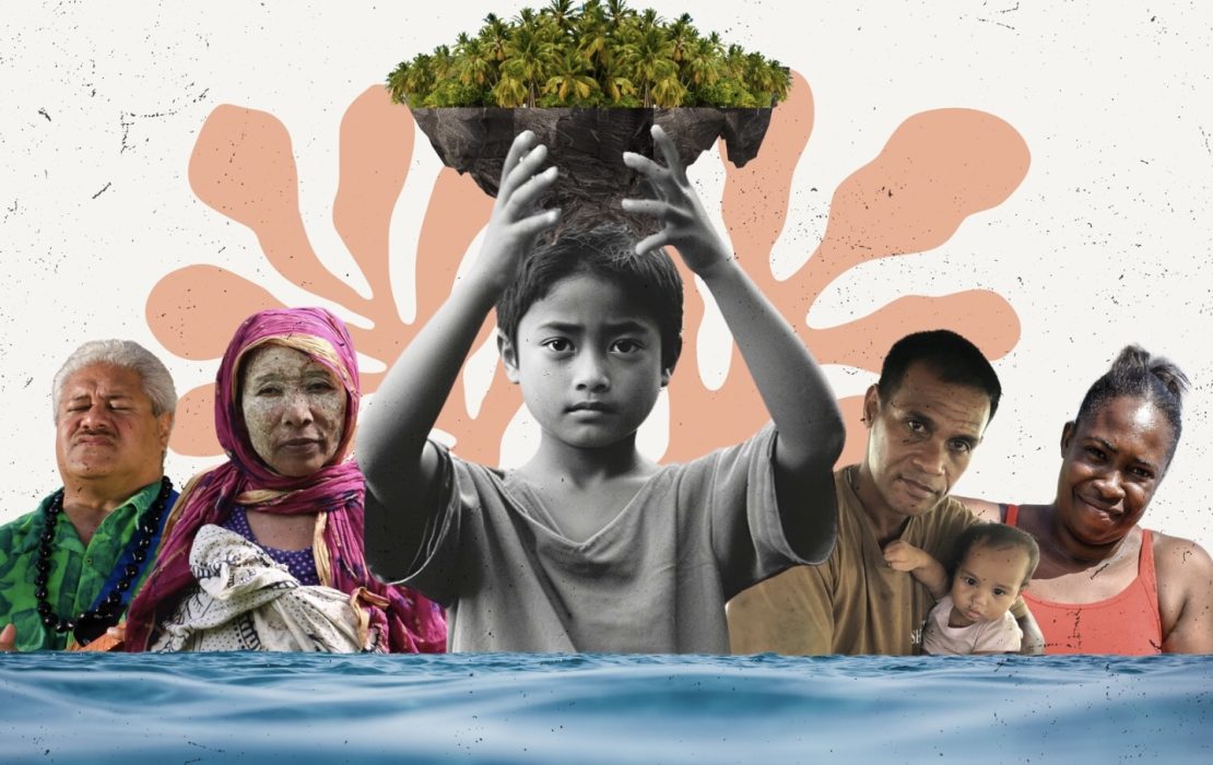 Small Island Developing States are on the frontlines of climate change and climate action – here's why