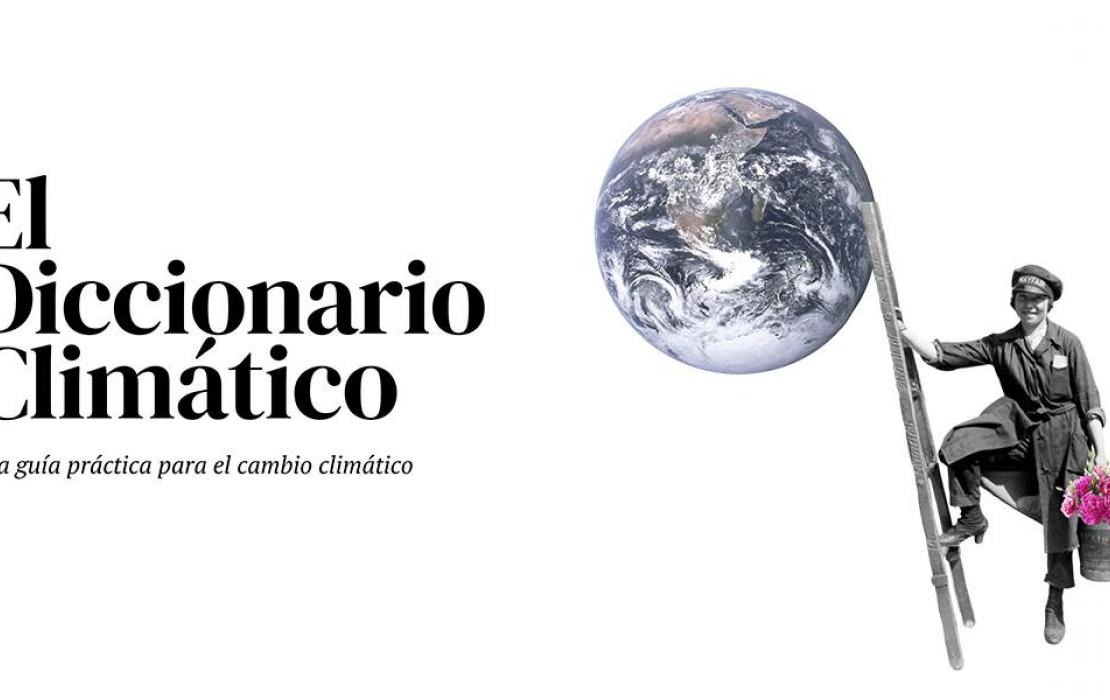 El diccionario climático