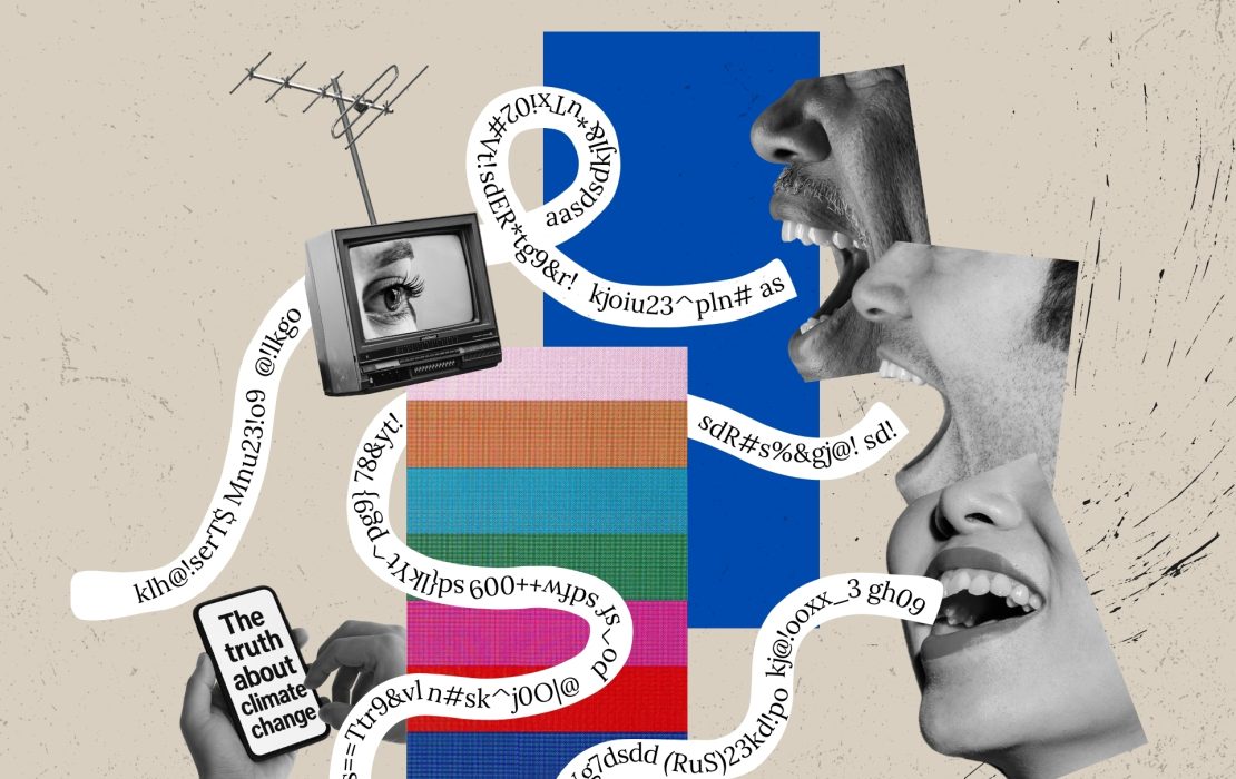 What are climate misinformation and disinformation and how can we tackle them?
