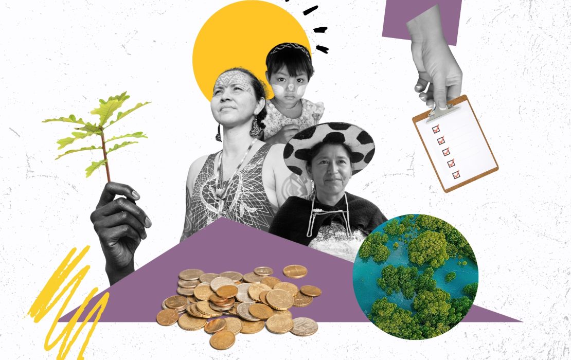 What is performance-based climate finance and how does it work
