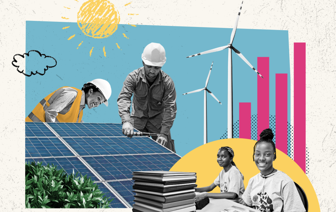 Why is gender equality crucial for tackling climate change?