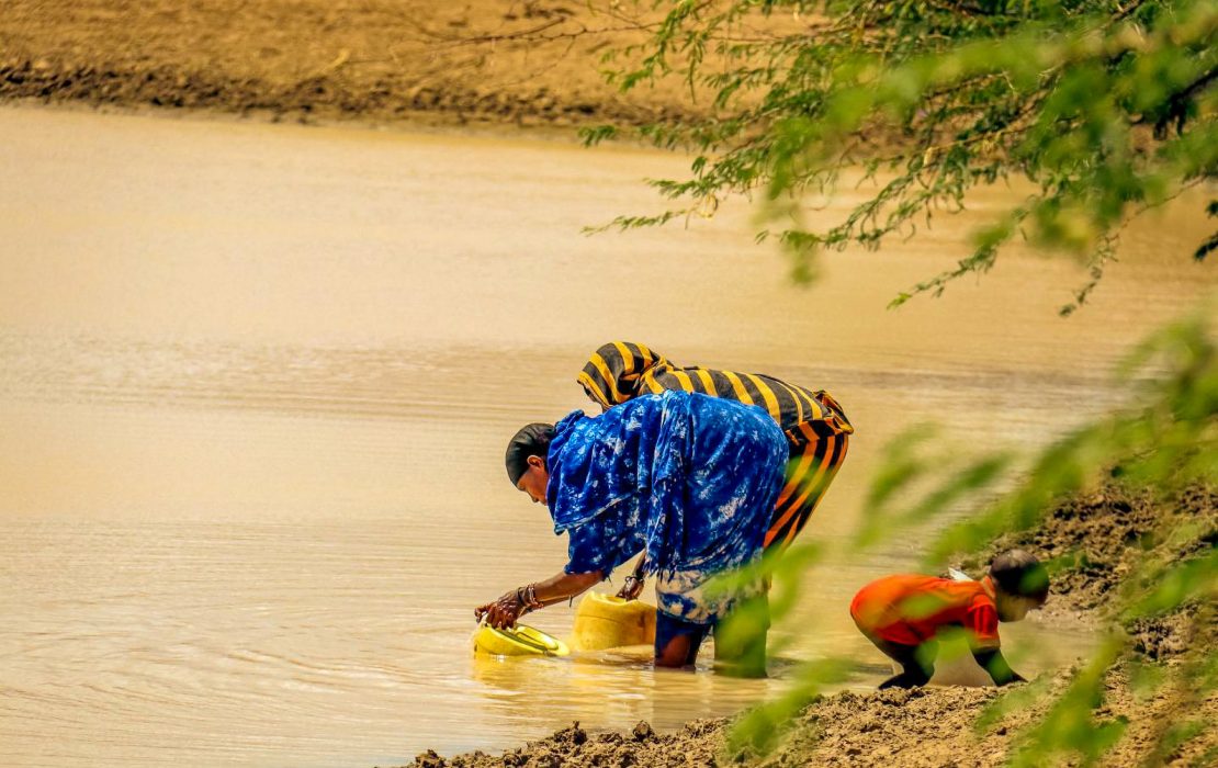 As climate impacts accelerate, countries are becoming more water-stressed, often leading to a rise in social unrest and conflicts. Photo: Michael Kibuku / UNDP Kenya As climate impacts accelerate, countries are becoming more water-stressed, often leading to a rise in social unrest and conflicts. Photo: Michael Kibuku / UNDP Kenya