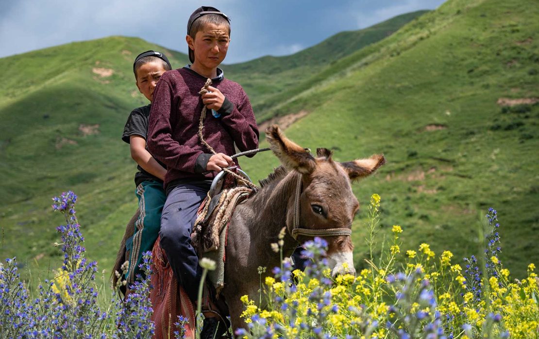 Climate action that strengthens peace and security