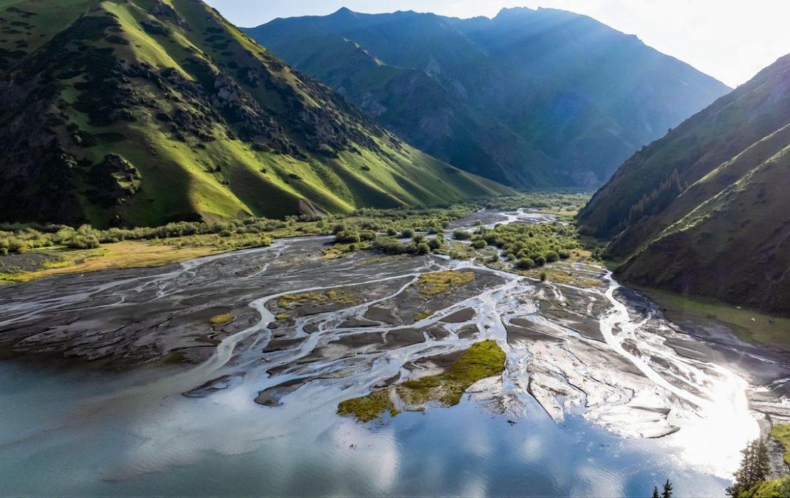 Climate action that strengthens peace and security