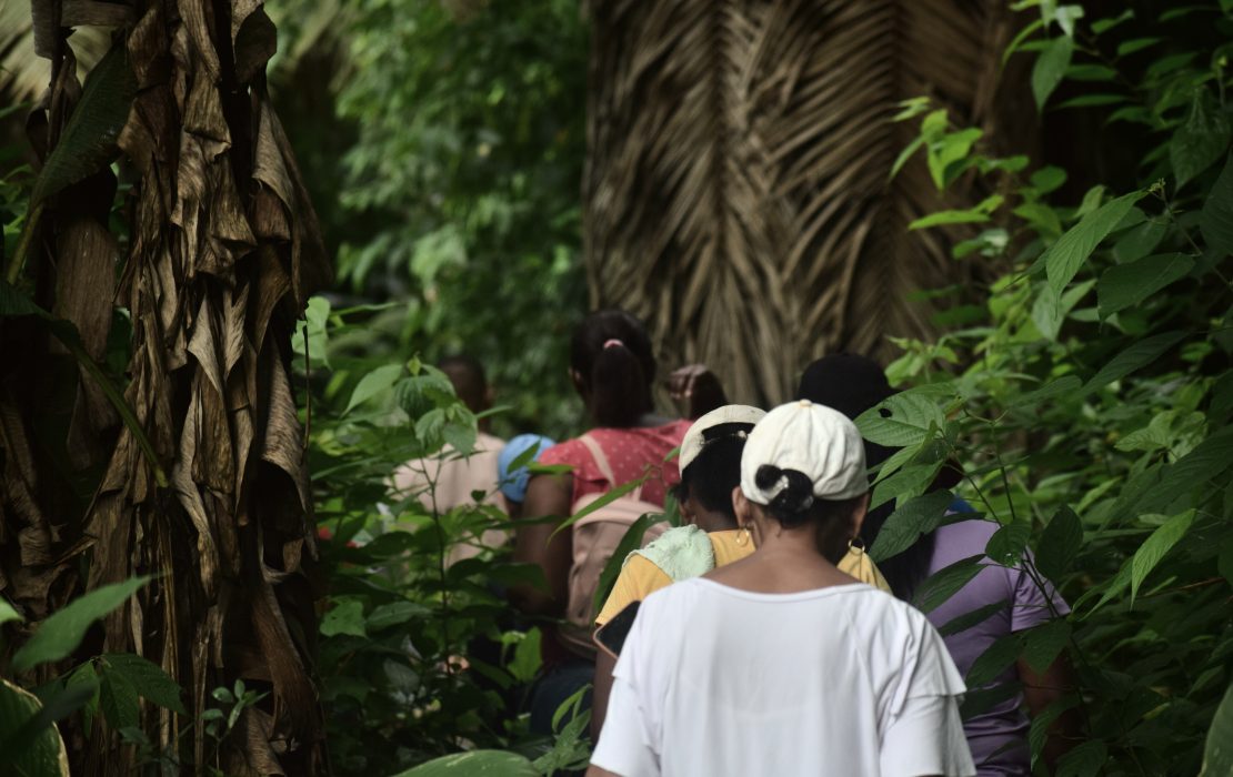 Women in Tumaco