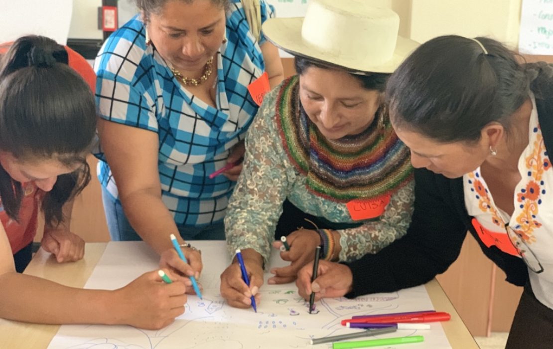 UNDP is helping countries such as Ecuador and Viet Nam strengthen transparency and monitoring systems to track adaptation progress. Photo: UNDP Ecuador 