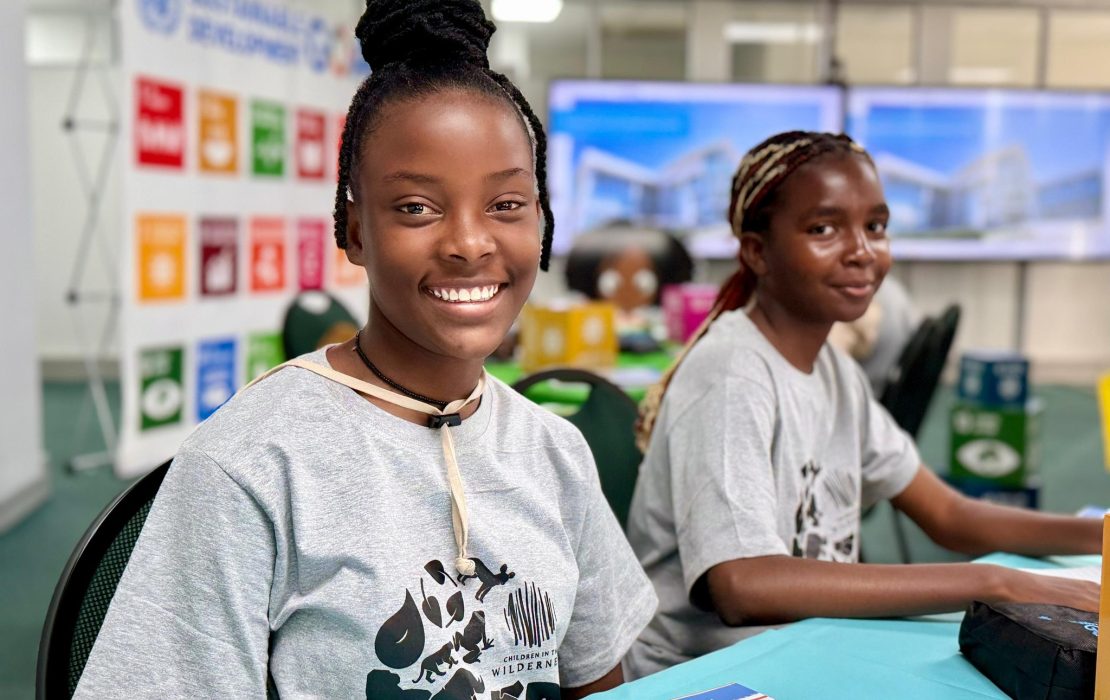 Ensuring young women and girls can participate in climate action is critical to inclusive, effective and sustainable solutions