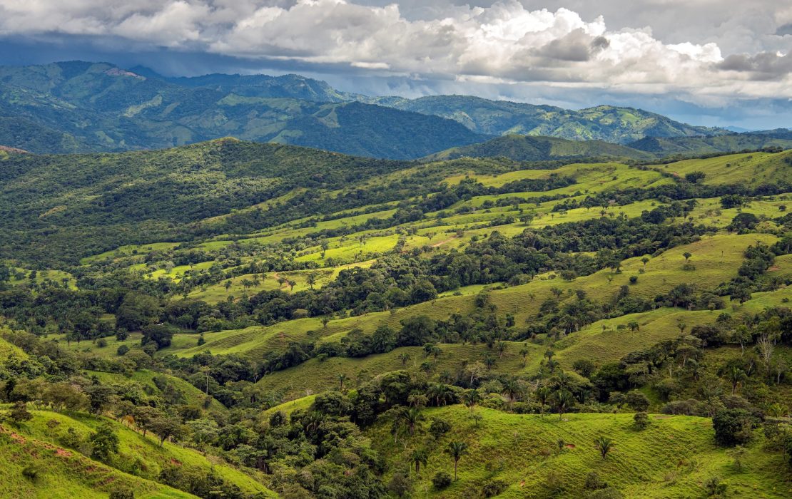 Forest protection in Costa Rica