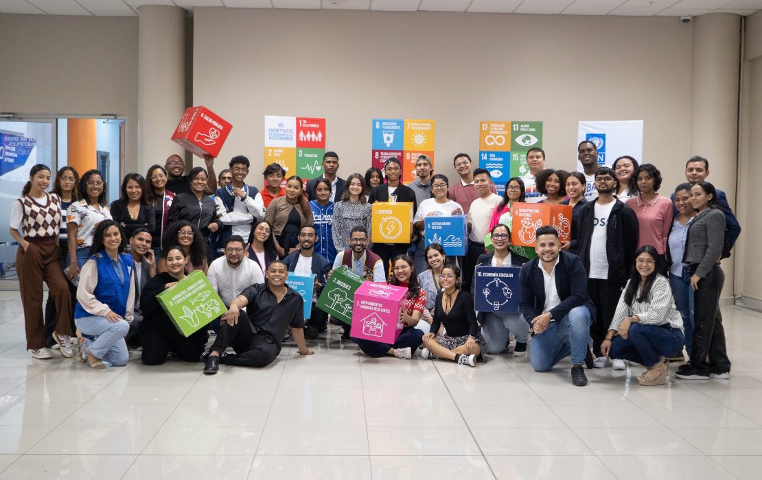 NDC workshop for youth-led organizations in Panama