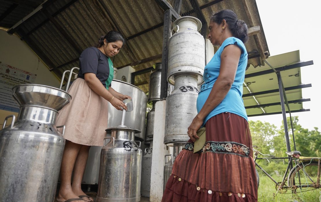National climate plans that are more ambitious, investible and inclusive