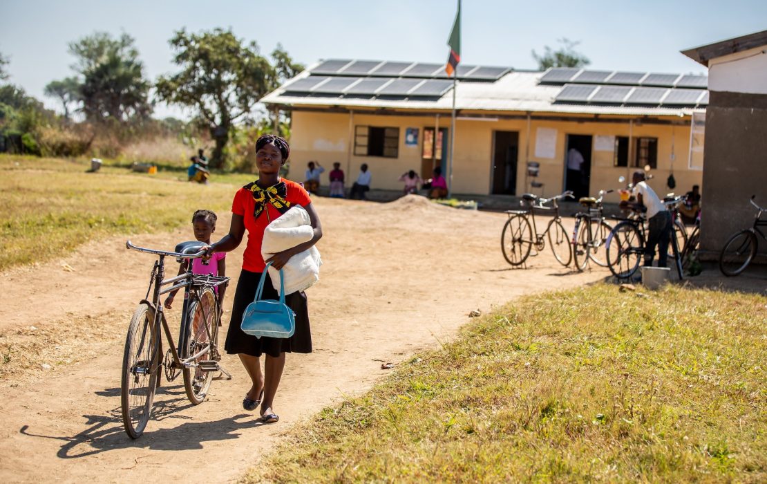 Renewable energy investments coupled with holistic policies in agriculture, health, education, governance and infrastructure delivers significant benefits