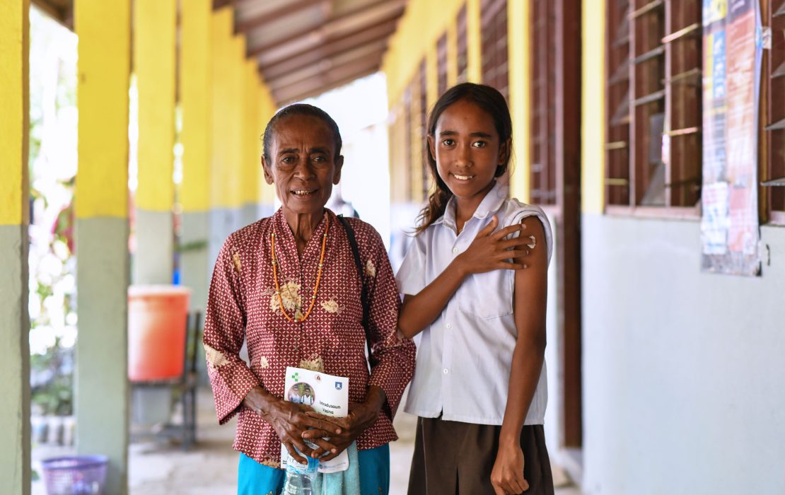 Timor-Leste’s Nationally Determined Contribution cites enhancing the capacity of the health sector as a key priority in adapting to climate change. Photo: WHO Timor-Leste Timor-Leste’s Nationally Determined Contribution cites enhancing the capacity of the health sector as a key priority in adapting to climate change