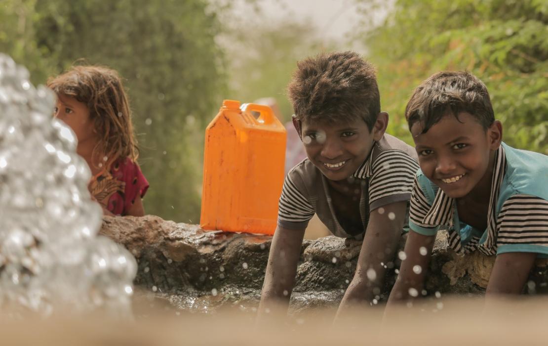 Yémen enfants