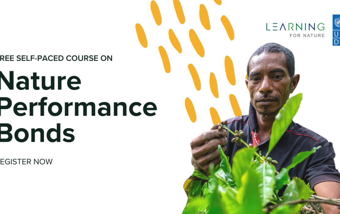 Nature Performance Bonds course