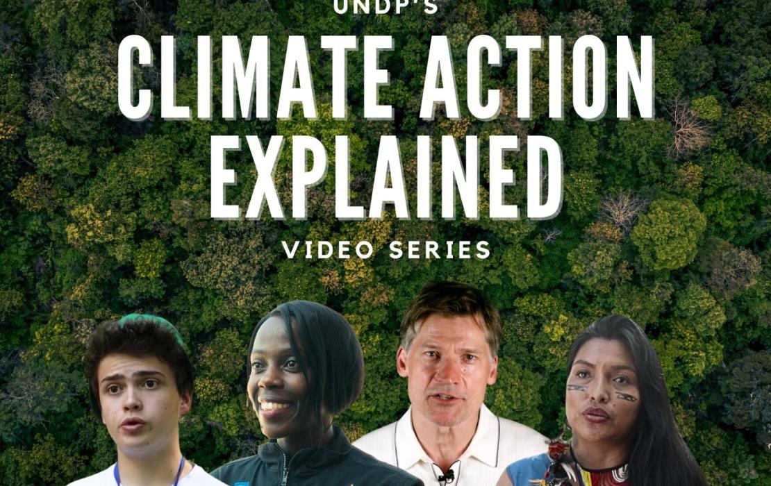 Climate Action Explained