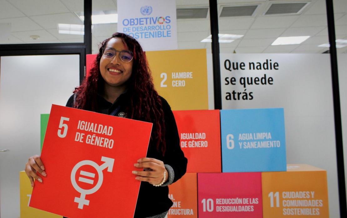 Igualdad de género en El Salvador
