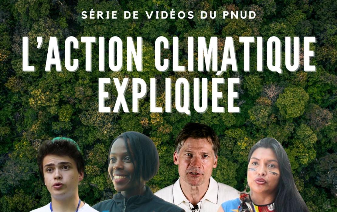 L’Action climatique expliquée