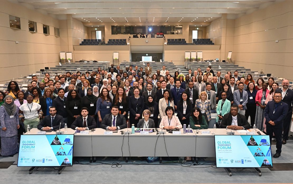 New US$ 10 million Global Support Programme to scale up climate transparency and national reporting systems 