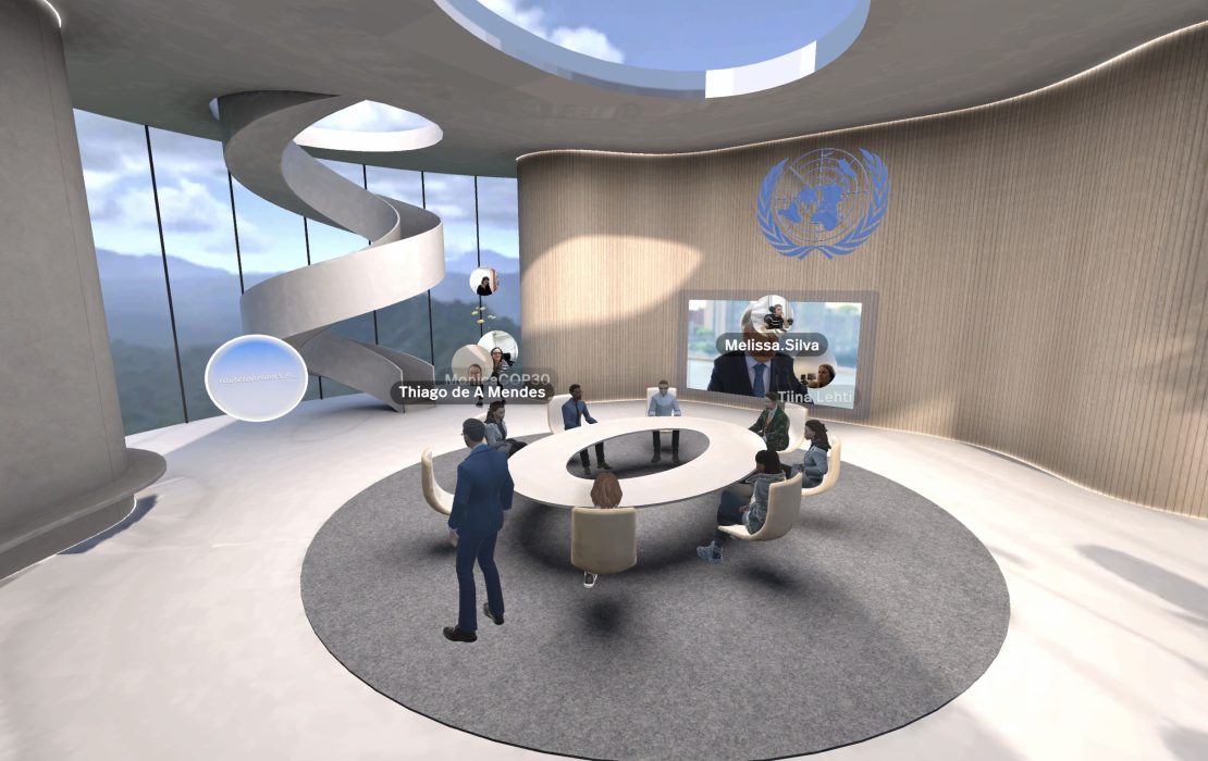 Maloca Meeting Room