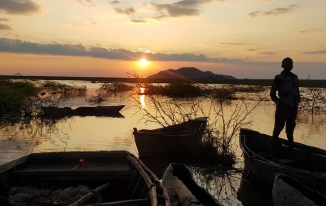 Lake Chilwa Basin. Photo: Muyeye Chambwera/UNDP