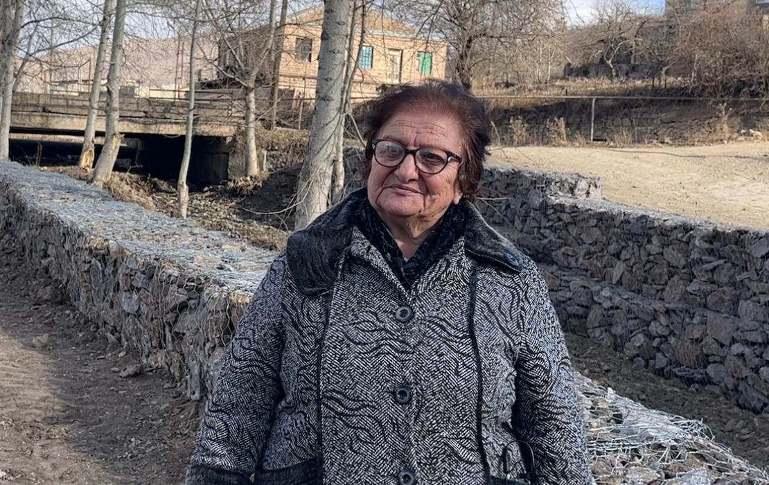 Nature-based solutions help reduce risk to climate hazards in Armenia