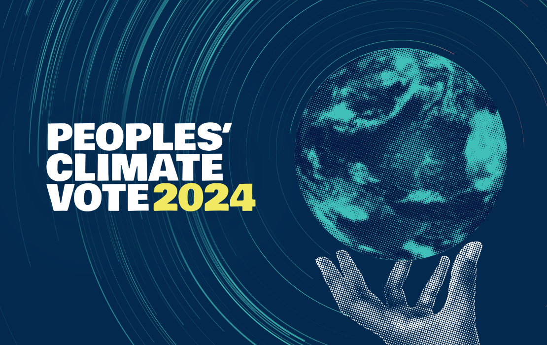 Peoples' Climate Vote 2024