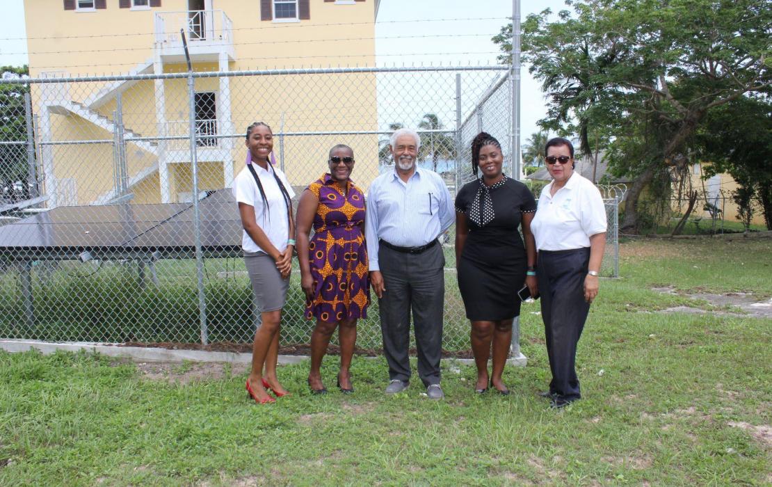 Girls Guide Association in the Bahamas