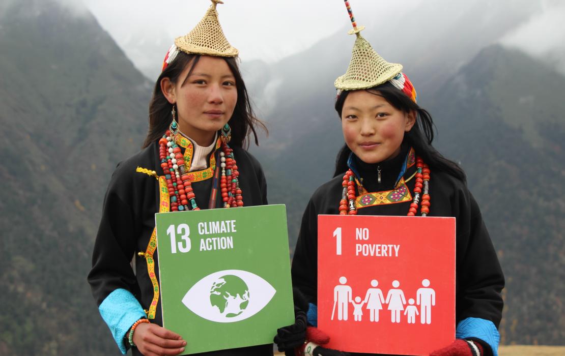 PNUD Bhután Acción climática