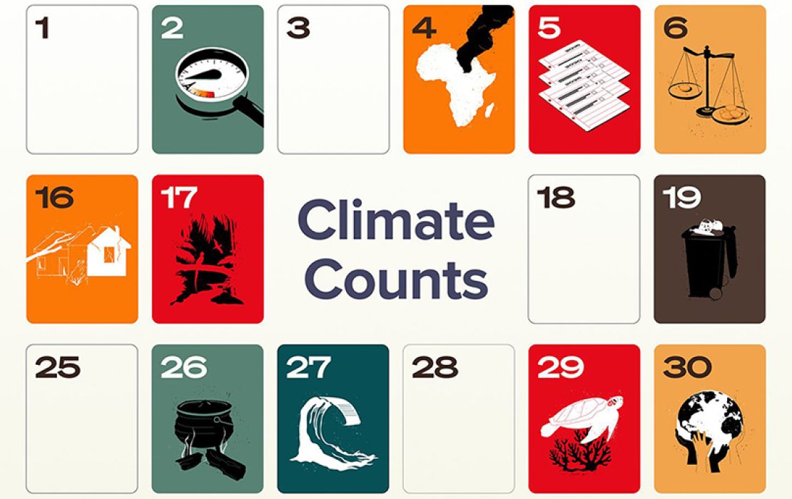 Climate Counts