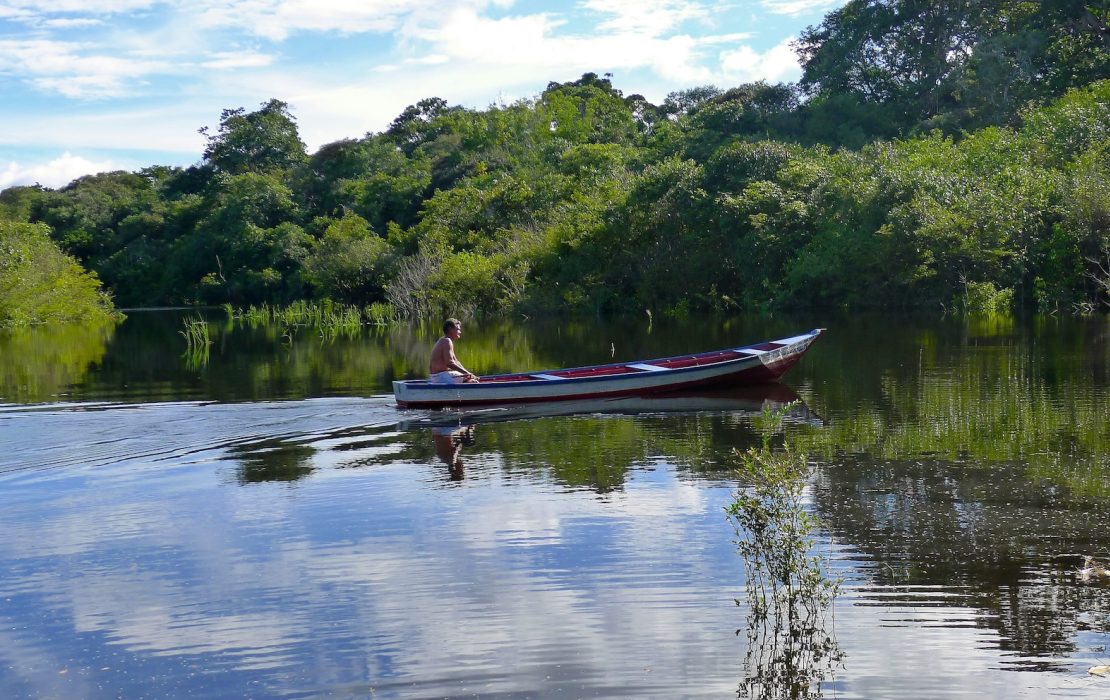 Manaus State of Amazonas, Brazil