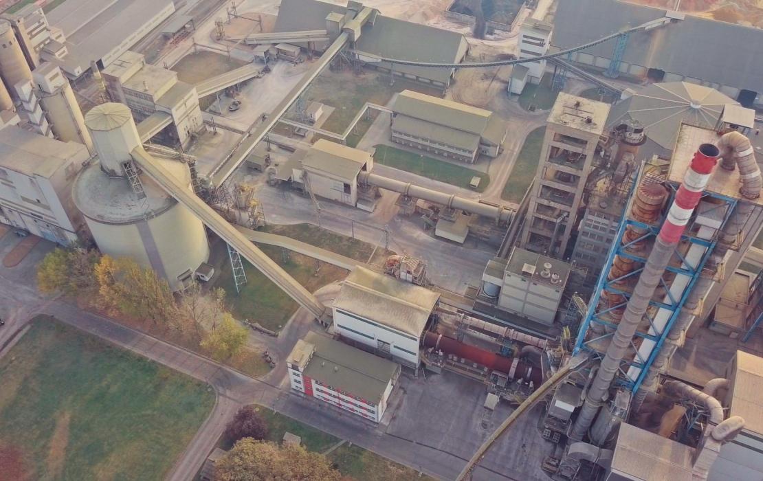 Photo: UNDP Bosnia and Herzegovina Carbon-intensive industries in Bosnia and Herzegovina are pursuing decarbonization